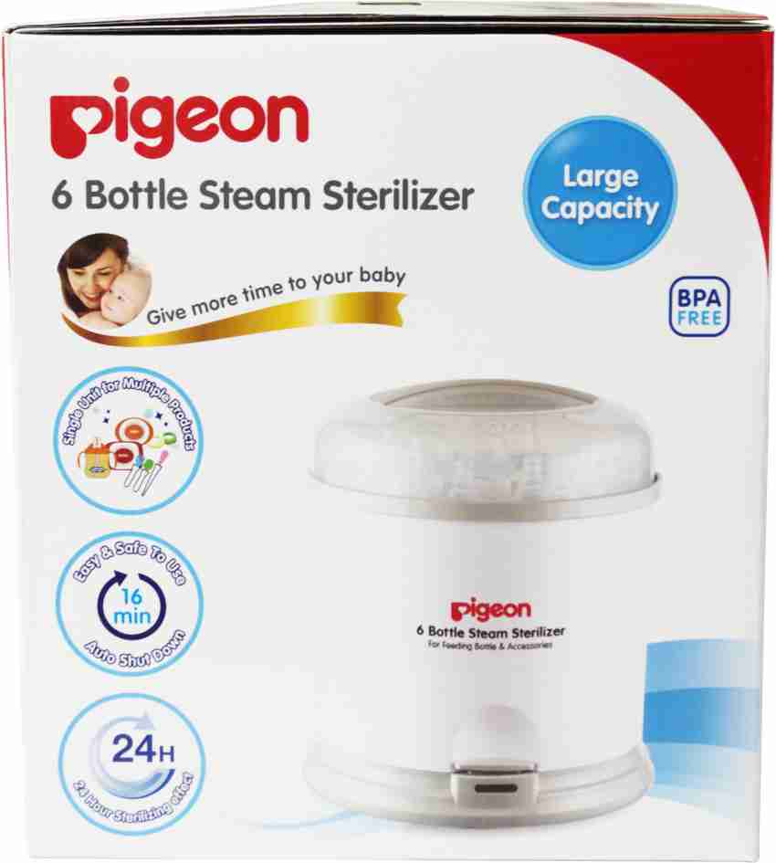 Pigeon electric steam store sterilizer