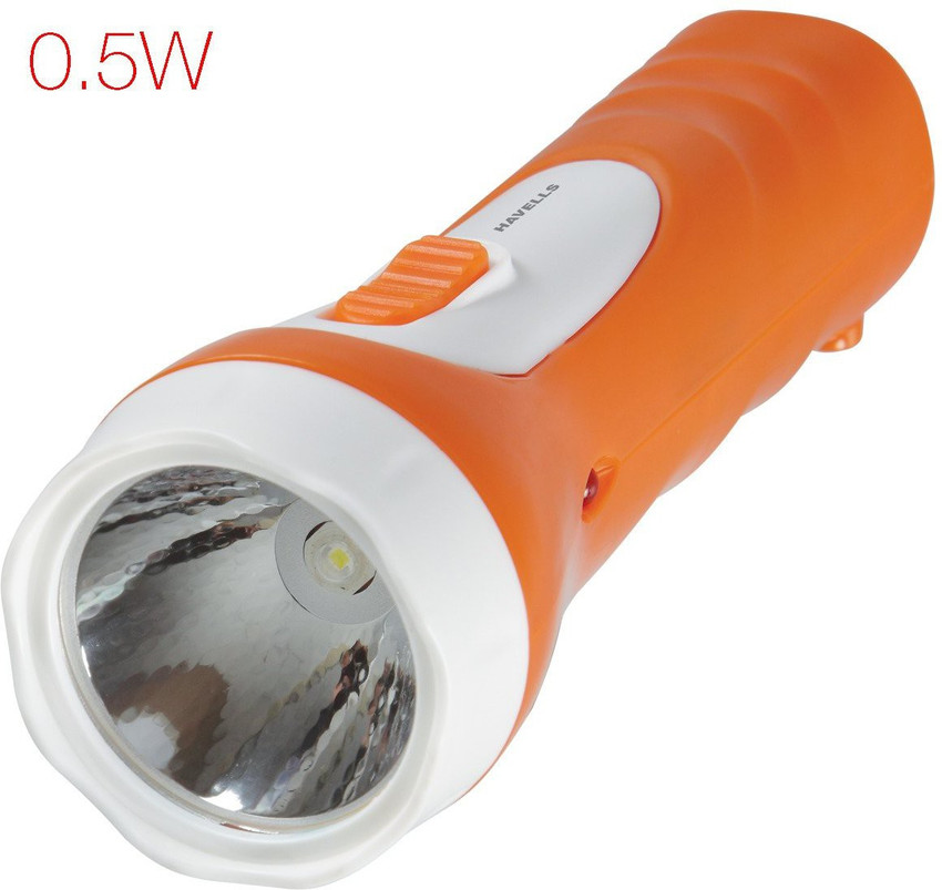 Havells torch on sale 3 watt