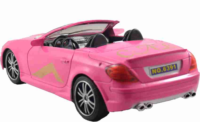 Boys barbie car best sale