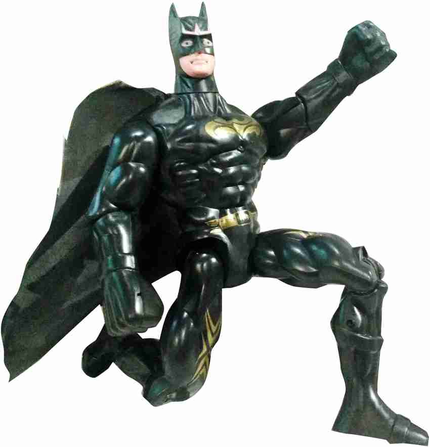 HALO NATION Batman Toy Figure Big Size 13 inch Height Batman Toy Figure Big Size 13 inch Height Buy Batman toys in India. shop for HALO NATION products in India. Flipkart