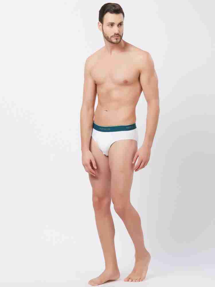 FRUIT OF THE LOOM Men Brief - Buy White FRUIT OF THE LOOM Men Brief Online  at Best Prices in India