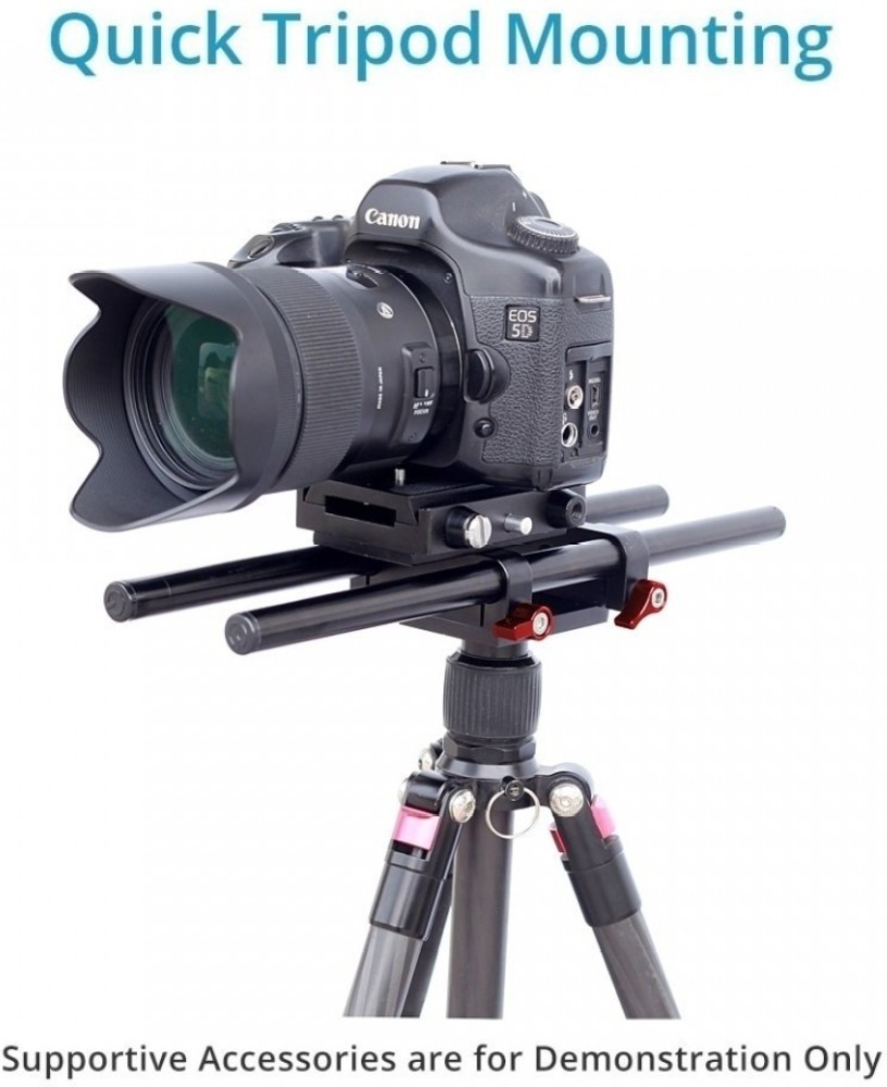 Proaim Snaprig Universal Lens Support for Heavy Lenses