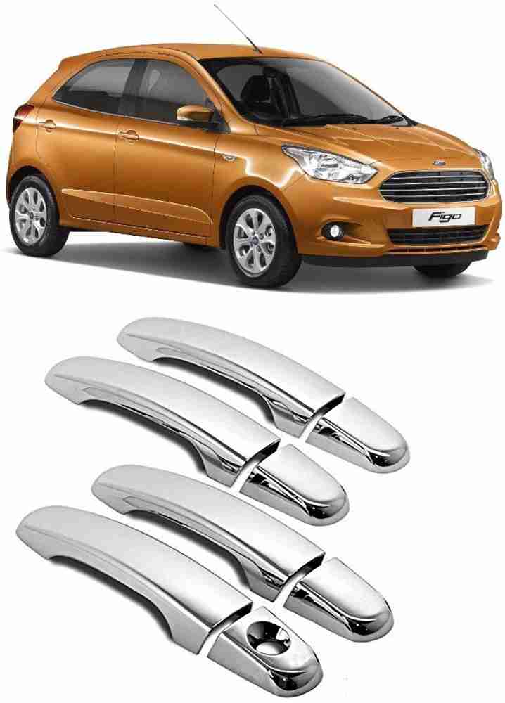 Ford figo chrome sale door handles