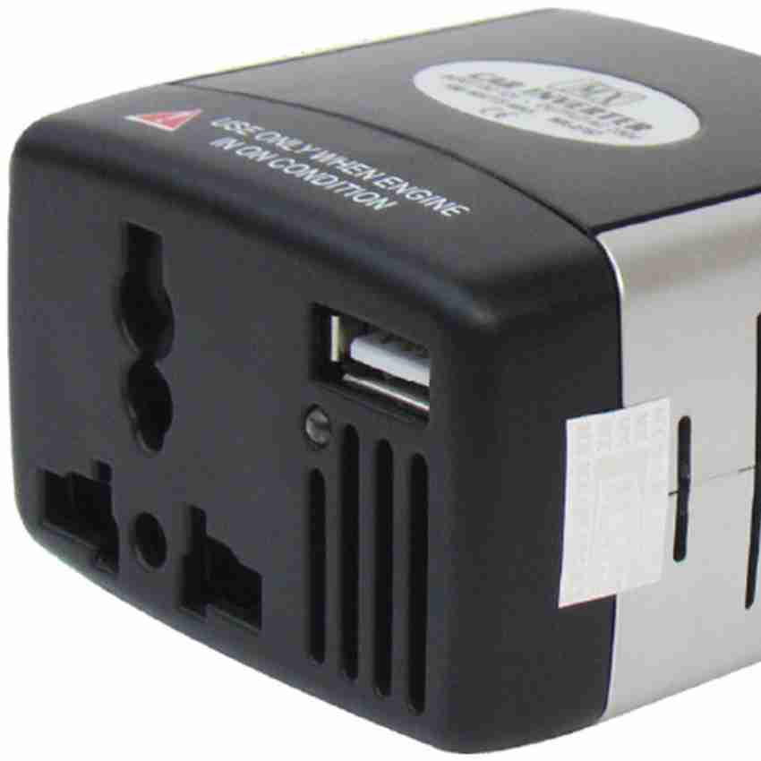 Car outlet adapter on sale for laptop