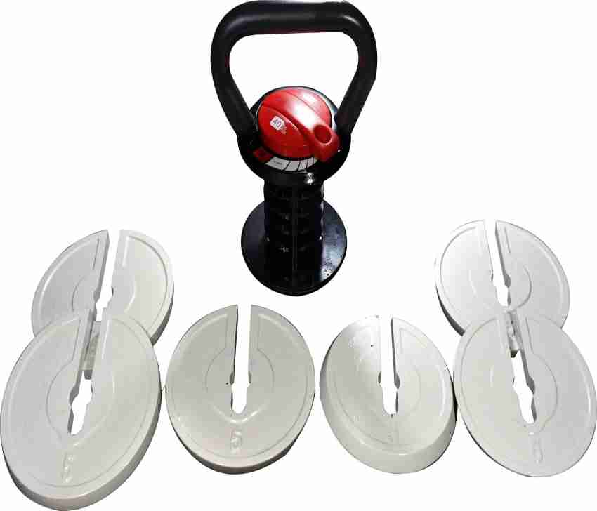 Kettlebell Ajustable 20kg