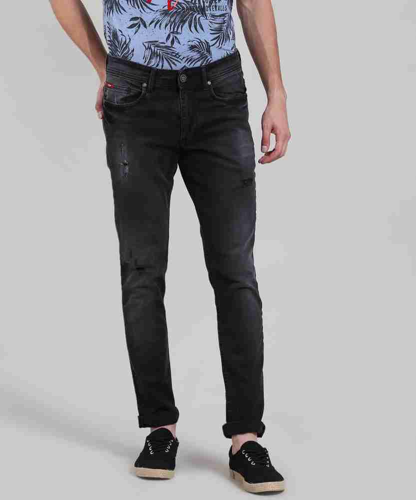 LEE COOPER Slim Men Black Jeans Buy BLACK LEE COOPER Slim Men Black Jeans Online at Best Prices in India Flipkart