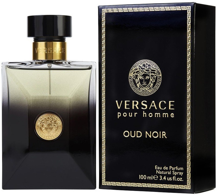 Versace noir eau online de parfum