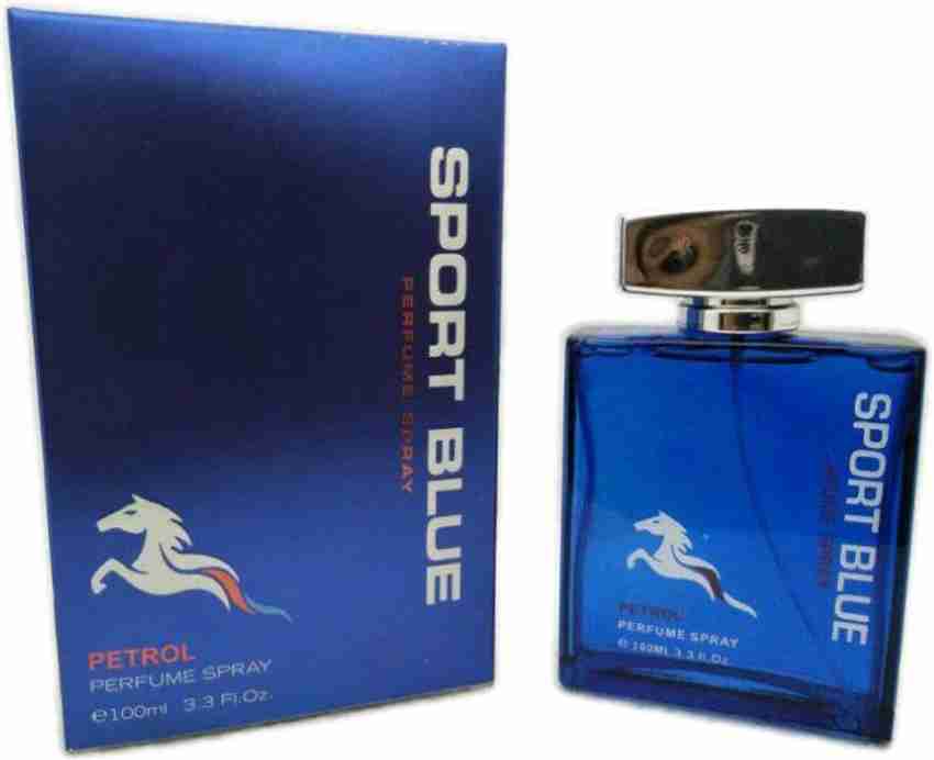 Play blue cheap sport perfume