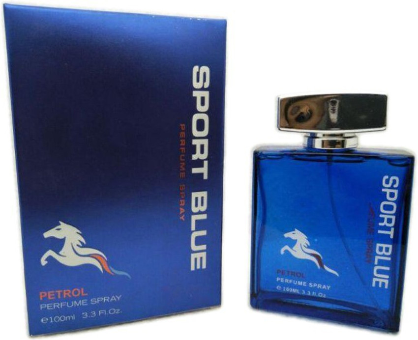Blue sport store perfume price