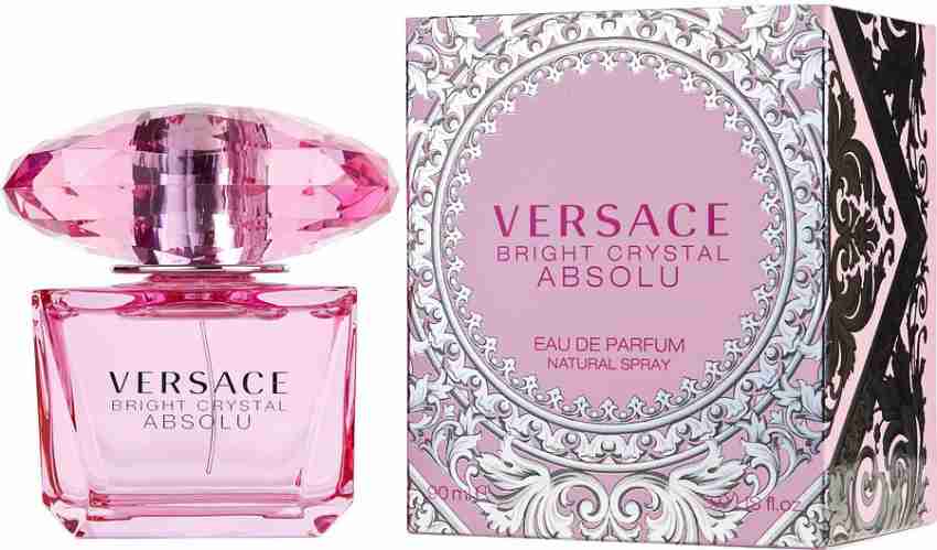 Buy VERSACE Bright Crystal Absolu EDP Eau de Parfum 90 ml