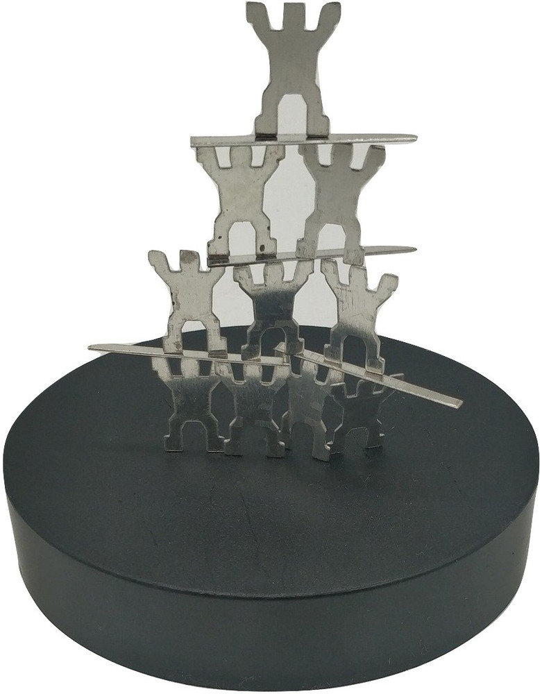WAYMORE Magnetic Sculpture Desk Toy Magnetic Sculpture Desk Toy