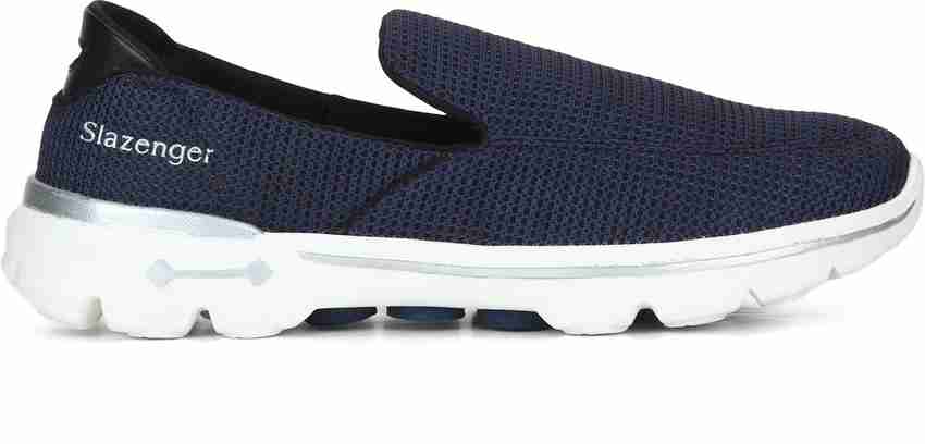 SLAZENGER Walker Walking Shoes For Men Buy Navy Color SLAZENGER