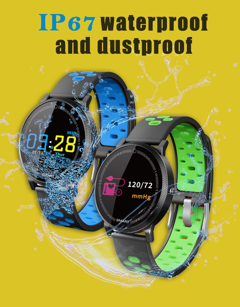 Bingo Green Fitness Smart Band Price in India Buy Bingo Green