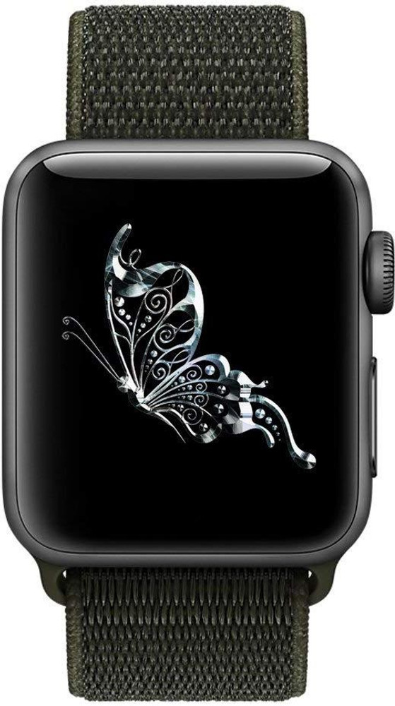 Cargo khaki apple watch band store