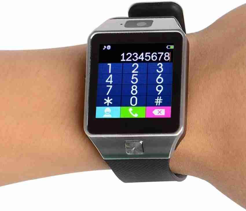ALONZO dz09 New phone Smartwatch Price in India Buy ALONZO dz09 New phone Smartwatch online at Flipkart