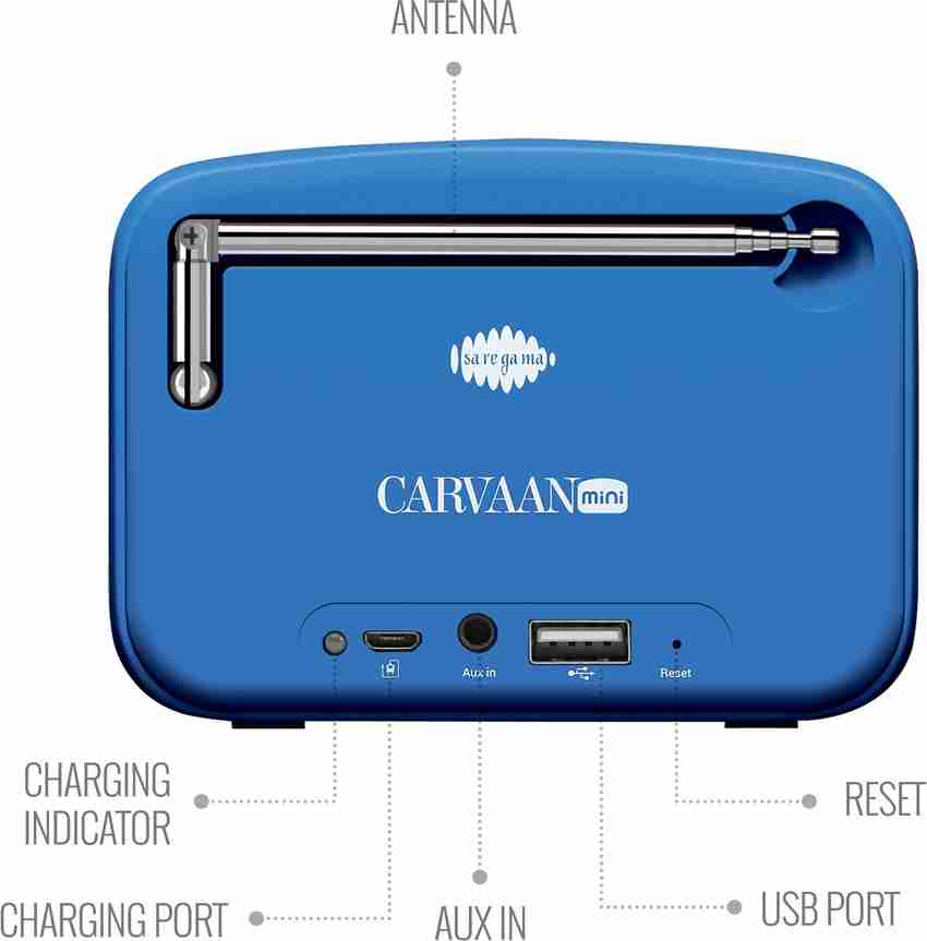 Saregama carvaan mini flipkart on sale