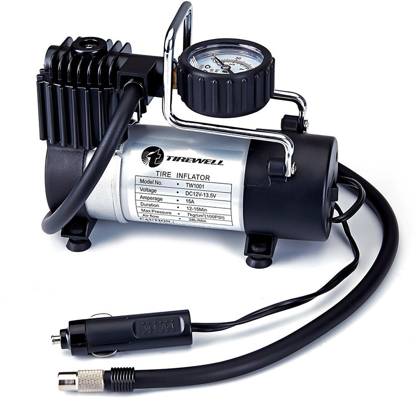 Amicikart tirewell shop digital tyre inflator