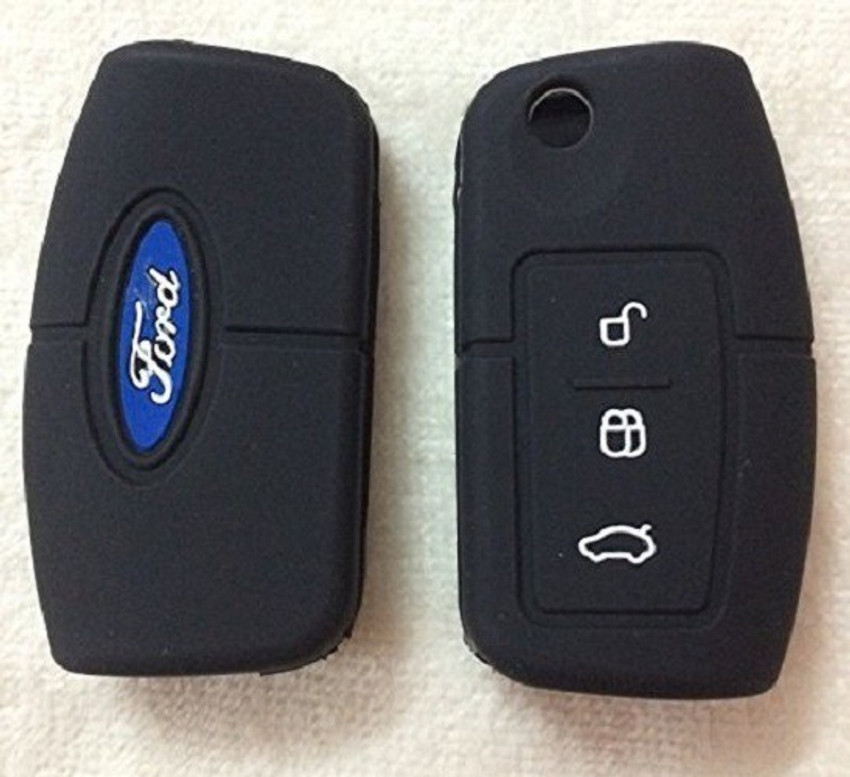 Ecosport car hotsell key cover