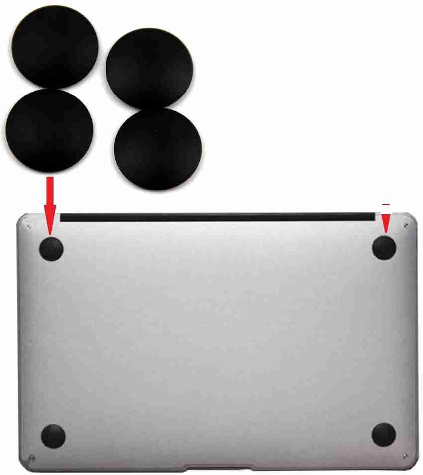 ACUTAS Keyboard Case for Bottom Rubber Case Foot Feet For Apple MacBook MacBook Air 11 13 A1369 A1466 A1370 A1465 ACUTAS Flipkart