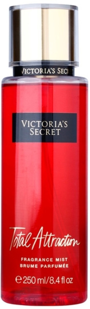 Victoria Secret TOTAL ATTRACTION Body Mist For Men Women