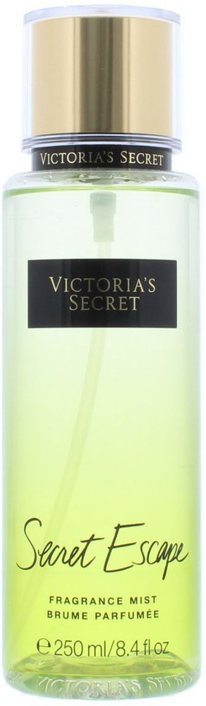 Victoria Secret SECRET ESCAPE Body Mist For Men Women Price