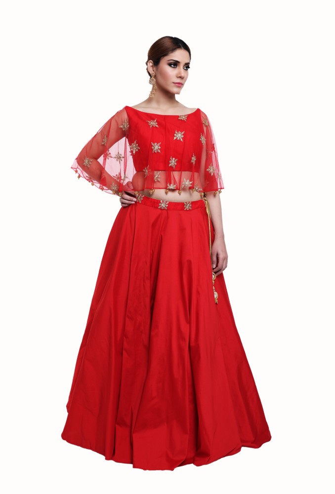 Traditional skirt and hot sale top for wedding