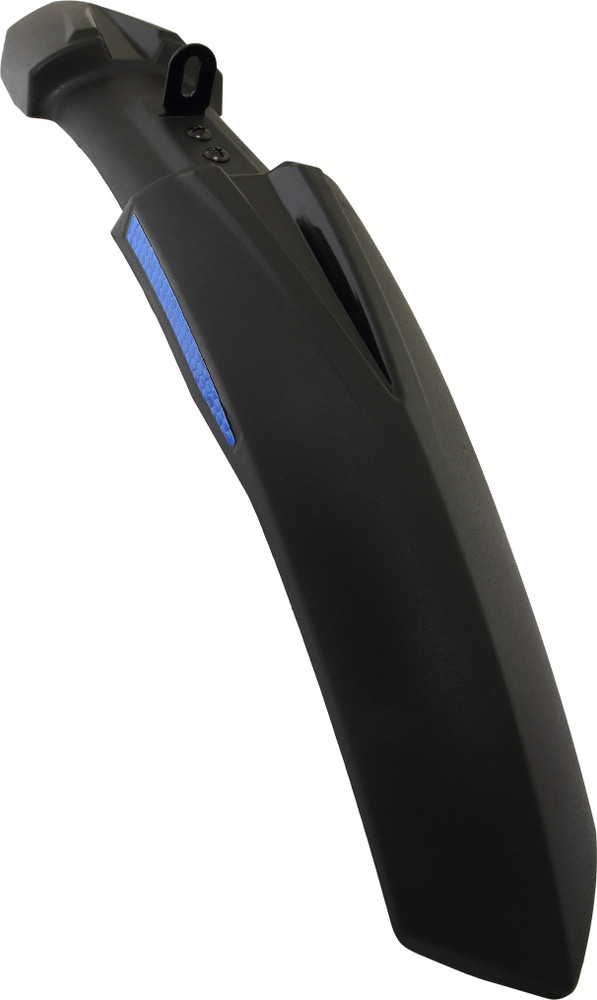 Blue mudguards deals
