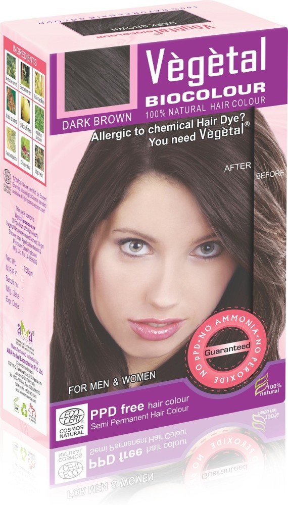 Vegetal Bio Hair Color  is it worth buying  Pink Column