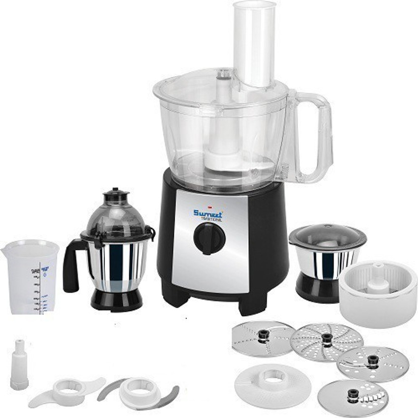 Sumeet food processor price discount