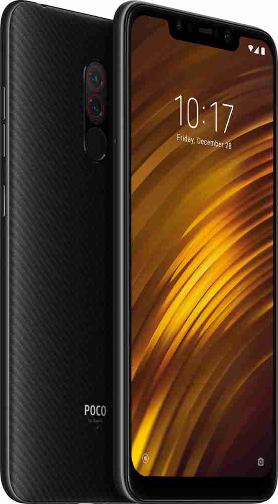 商品画像：Pocophone F1 Xiaomi 4G Phablet (6.18inch MIUI OS Snapdragon 3