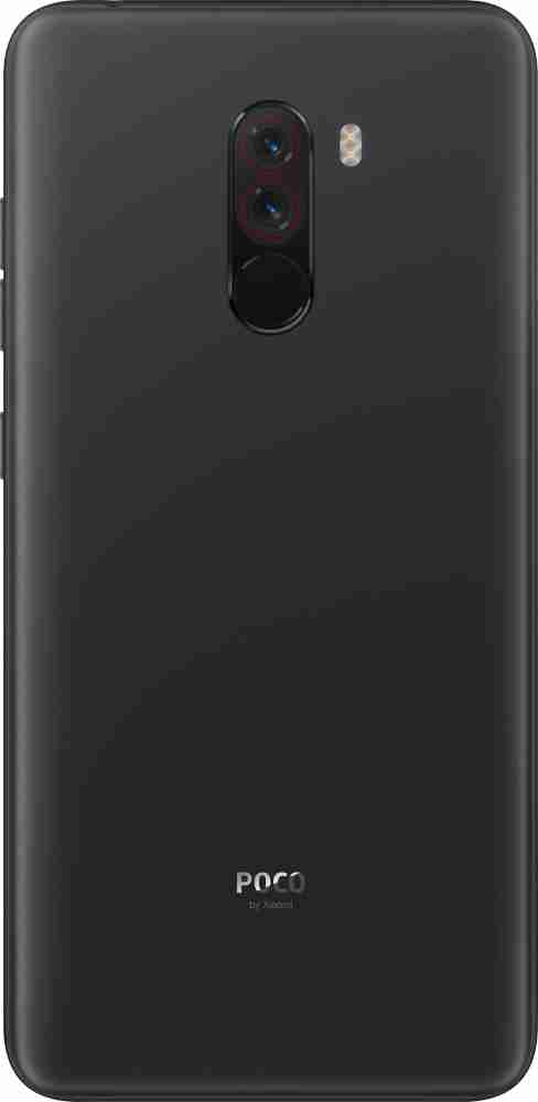 POCO F1 (Graphite Black, 64 GB)