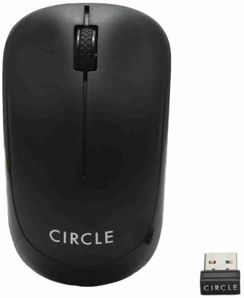 Circle wireless mouse new arrivals