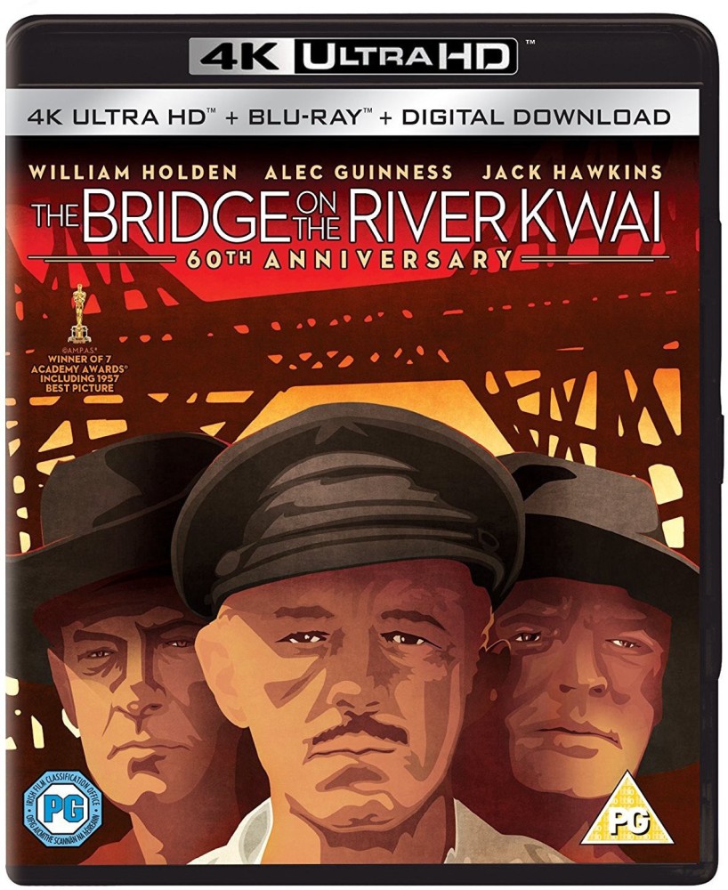 The Bridge on the River Kwai (1957) Technical Specifications