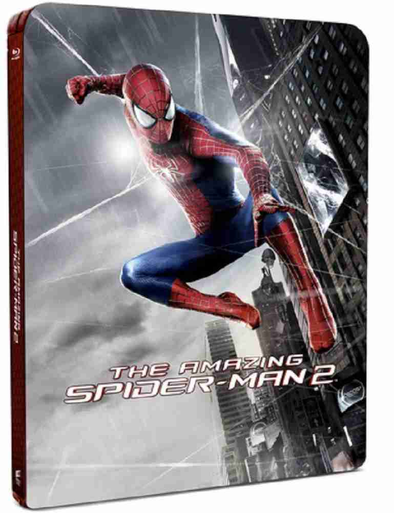 The Amazing Spider-Man 2 (DVD Sony Pictures) 