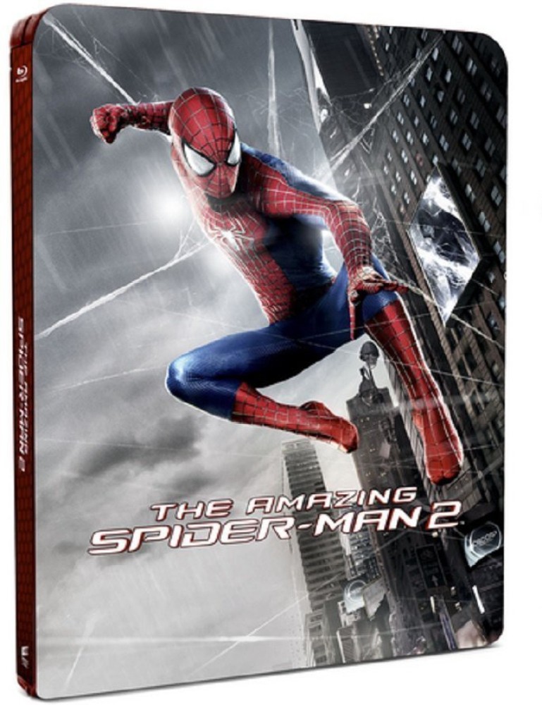 Blu Ray The Amazing Spider-Man 2