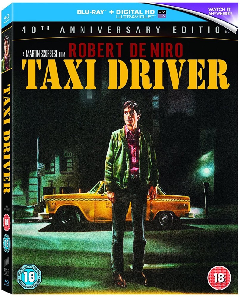 Taxi Driver - Movie - Where To Watch