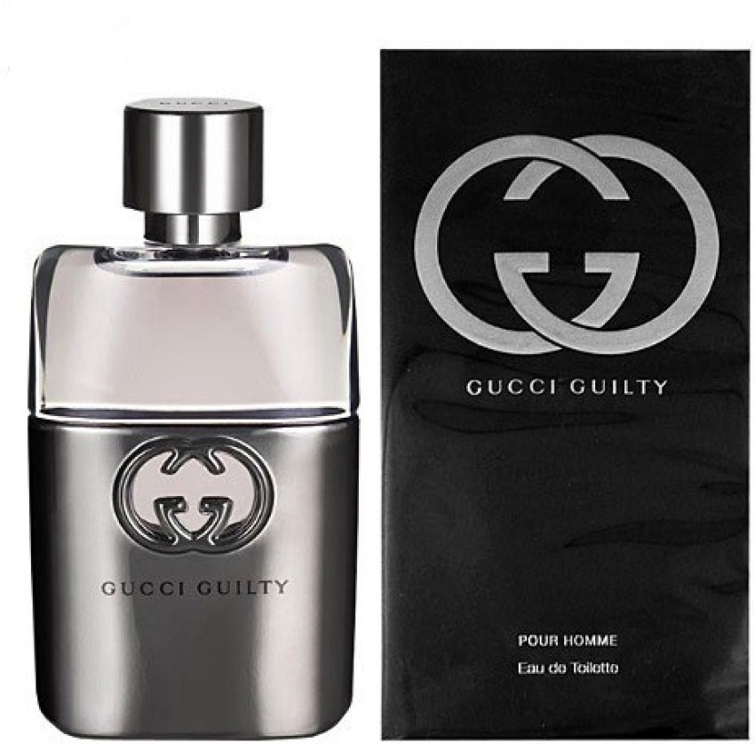 Gucci guilty eau discount de toilette for men