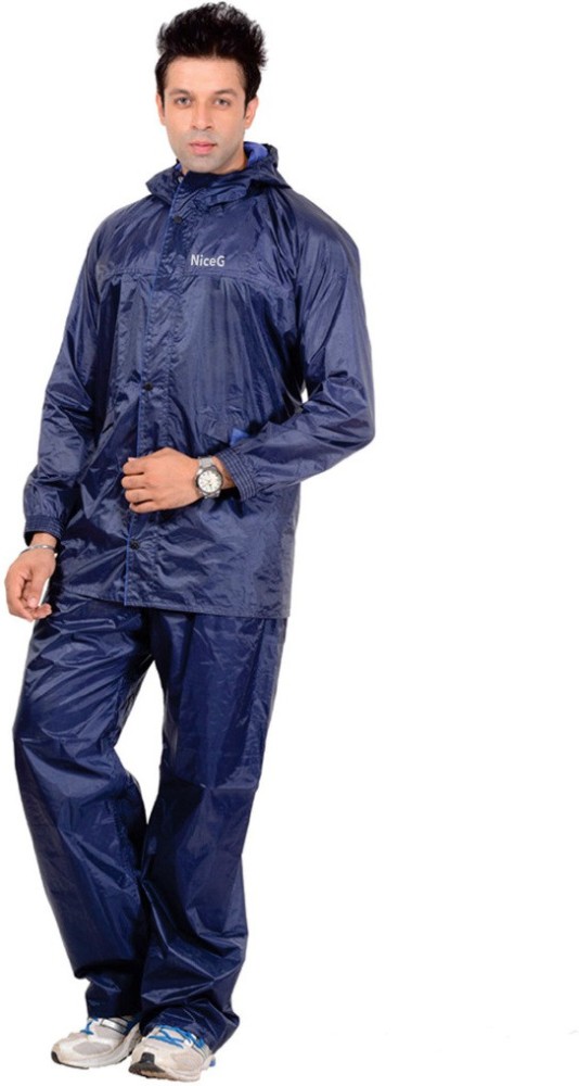 Niceg raincoat sales