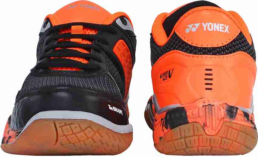 Yonex super ace v badminton shoes cheap