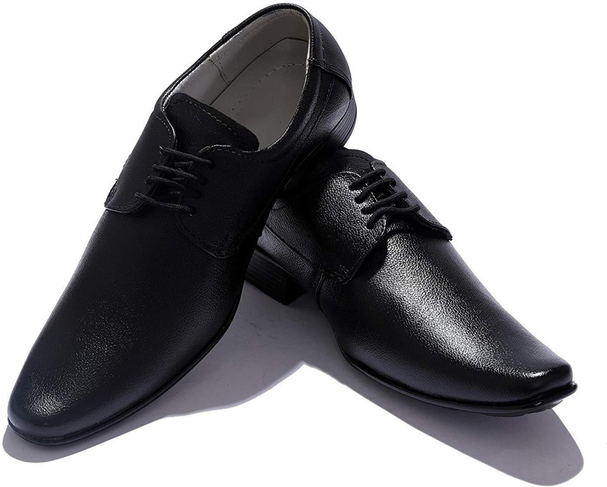 HUSH BERRY Hush Berry Men s Formal Leather Dress Shoes Casual Office Professional Shoes Black Lace Up For Men Buy HUSH BERRY Hush Berry Men s Formal Leather Dress Shoes Casual Office Professional