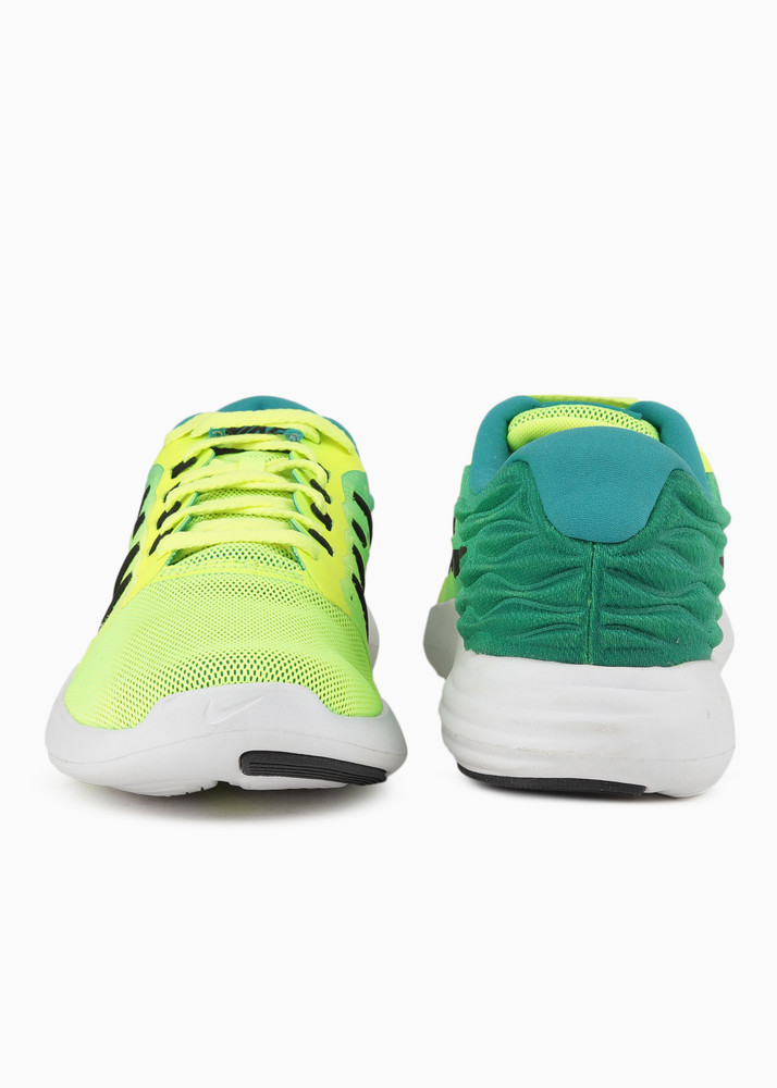 NIKE LUNARSTELOS Running Shoes For Men Buy VOLT BLACK RIO TEAL