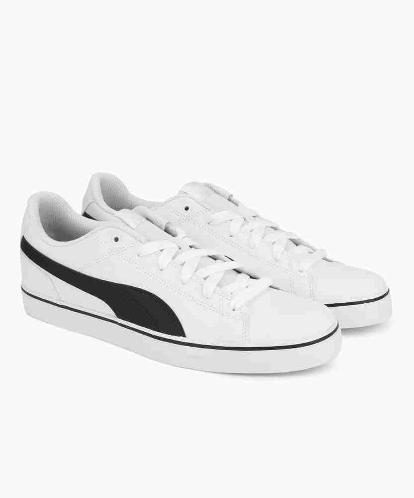 Puma court point on sale vulc v2 sneakers