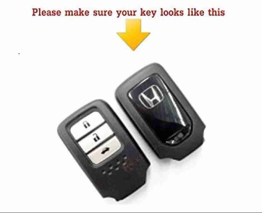 Honda city store remote key price