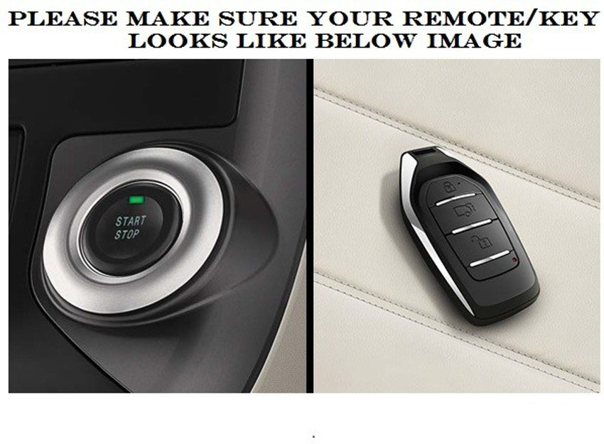 Xuv 500 key case shop