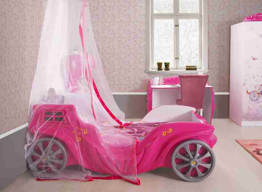 Princess on sale car bed