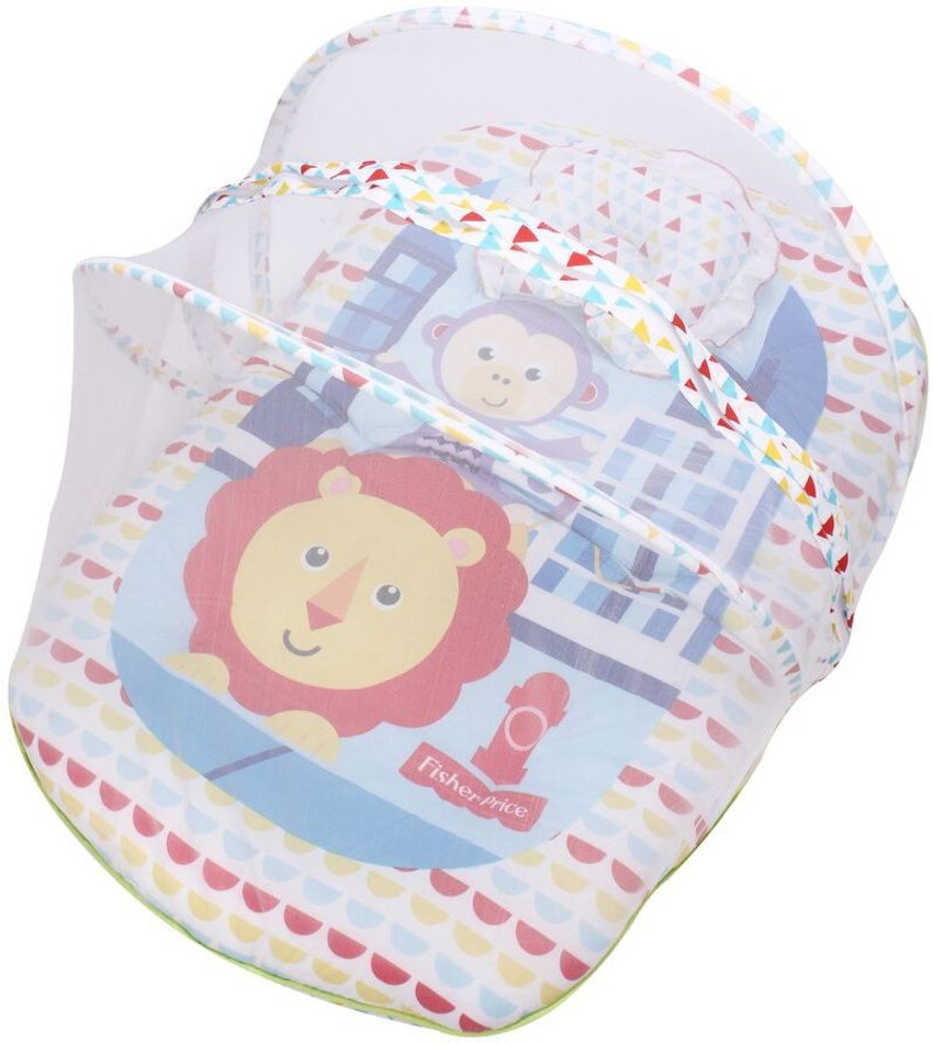 Fisher price mattress set deals