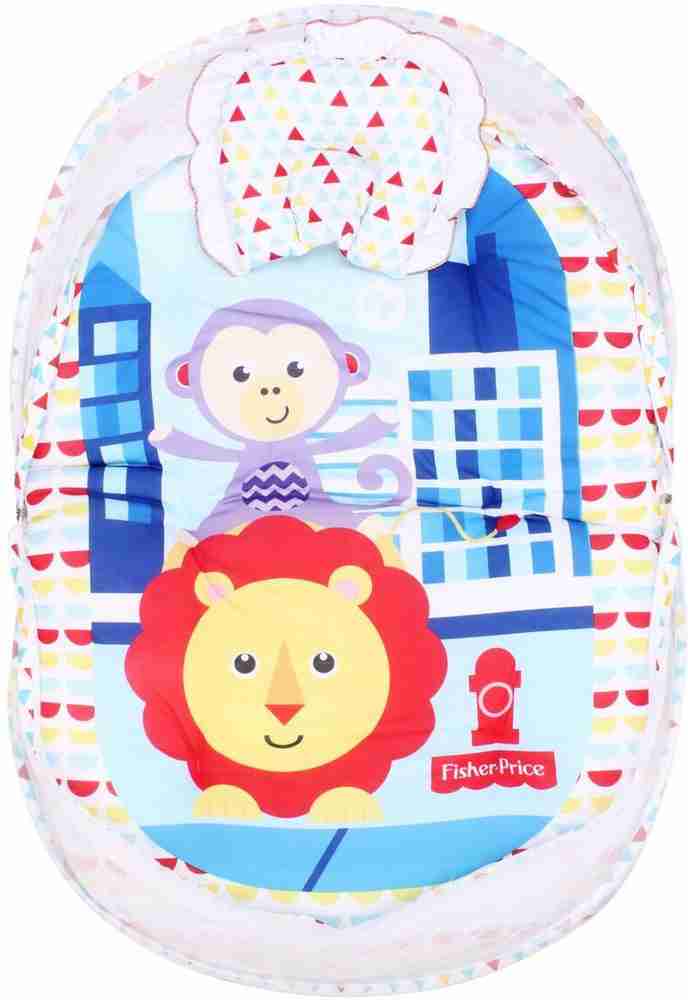 FISHER PRICE Polycotton Cotton Baby Bed Sized Bedding Set Buy FISHER PRICE Polycotton Cotton Baby Bed Sized Bedding Set Online at Best Price in India Flipkart