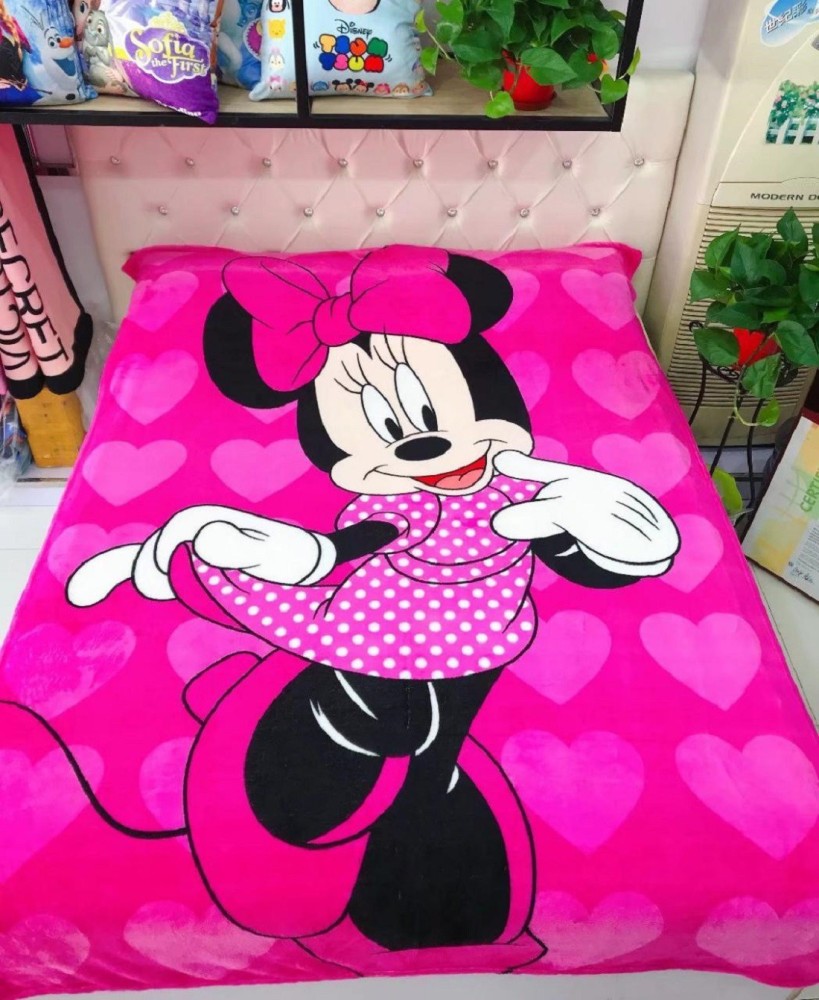 Nityakshi Cartoon Single AC Blanket for AC Room Buy Nityakshi