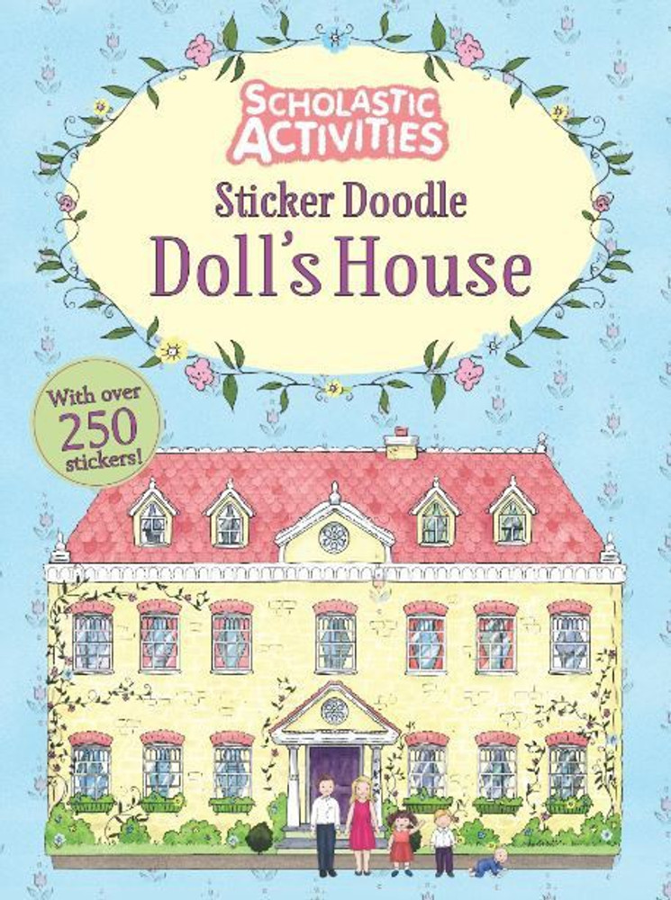 Doll house drawing Poster for Sale by digsterdesigns