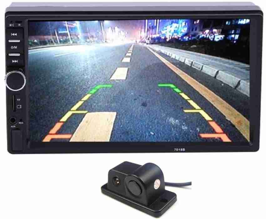 Stereo gps backup camera discount